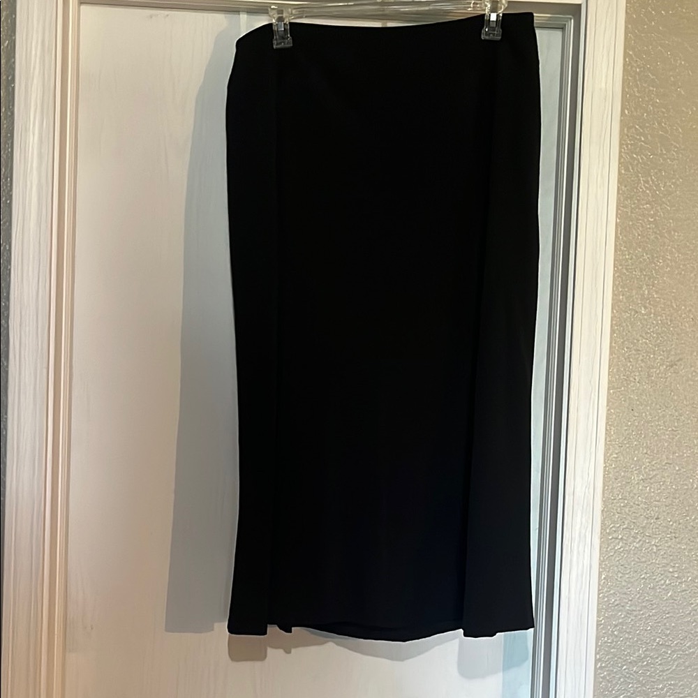 East 5th Classic Black Pencil Skirt